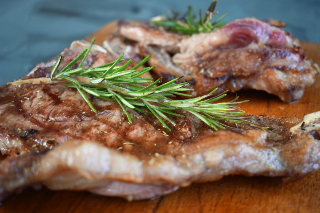fattoria manny carne costata bistecca griglia ob