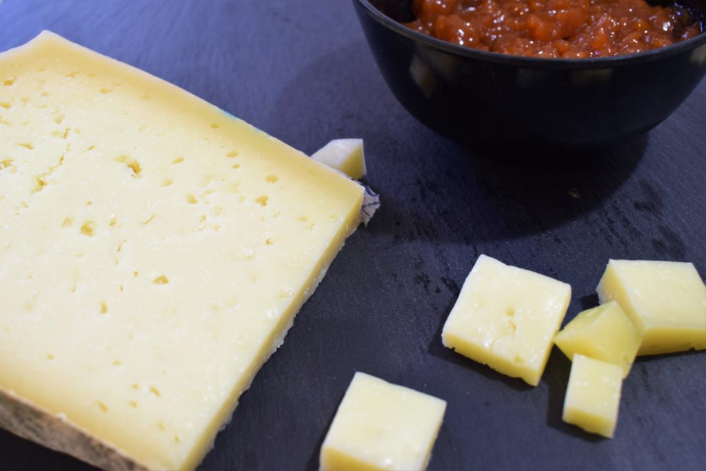 fattoria manny formaggio e confetture locali